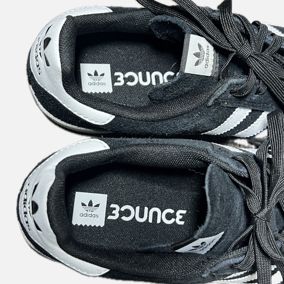 Adidas Campus ADV Black & White Skate Shoes
Worn once, ordered the wrong size. - Picture 5 of 7